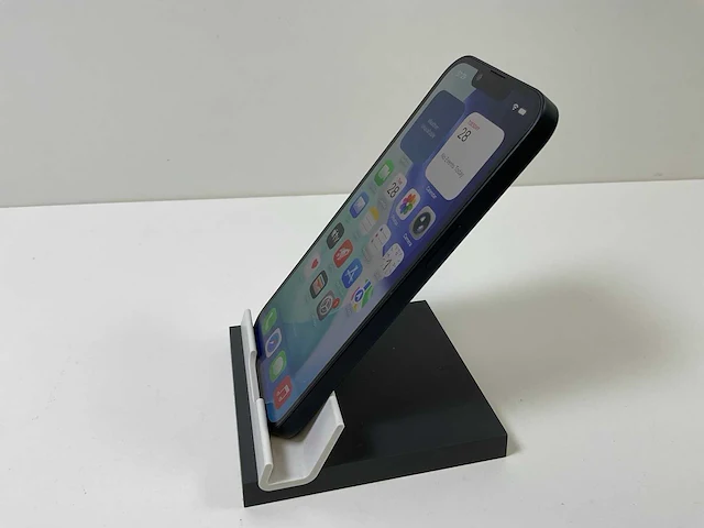 Apple iphone 13 - 128 gb - midnight - afbeelding 4 van  5