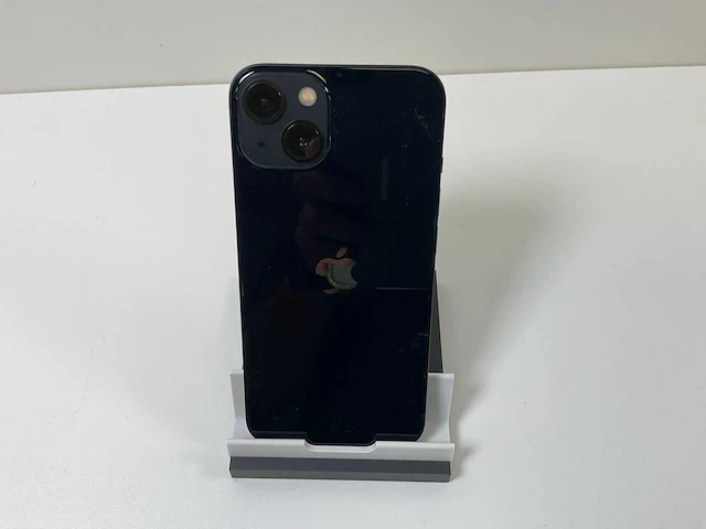 Apple iphone 13 - 128 gb - midnight - afbeelding 5 van  5