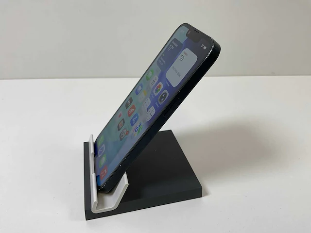 Apple iphone 13 - 128 gb - midnight - afbeelding 4 van  7