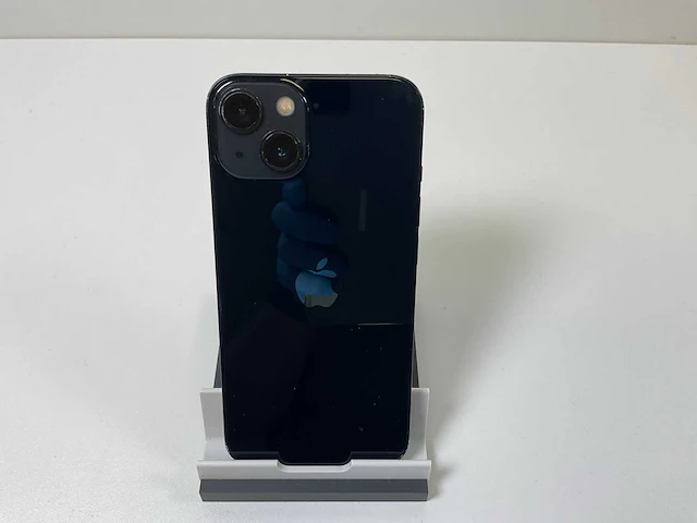 Apple iphone 13 - 128 gb - midnight - afbeelding 5 van  7