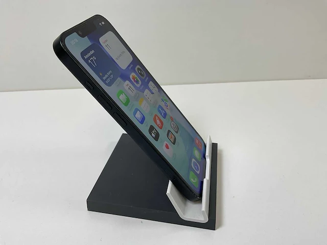 Apple iphone 13 - 128 gb - midnight - afbeelding 3 van  7