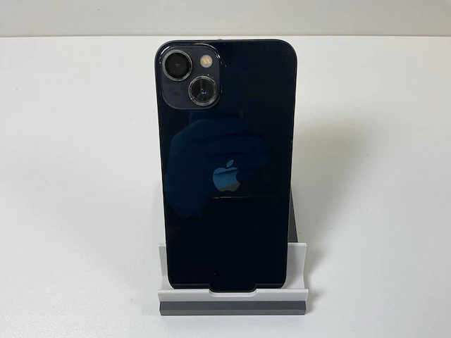 Apple iphone 13 - 128 gb - midnight - afbeelding 5 van  7