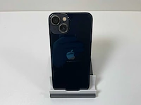 Apple iphone 13 - 128 gb - midnight - afbeelding 5 van  7