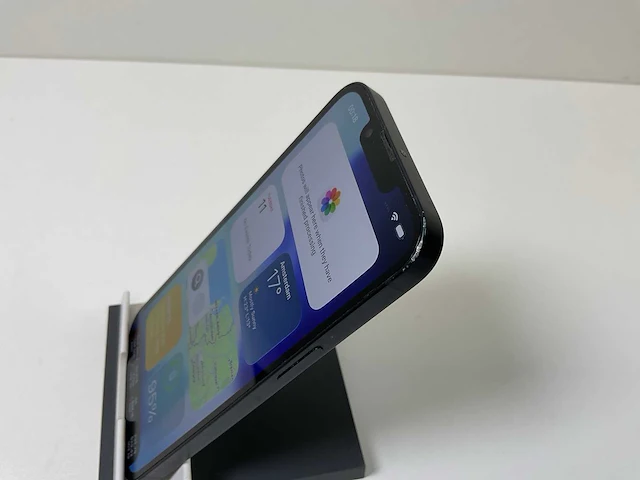 Apple iphone 13 - 128 gb - midnight - afbeelding 6 van  7