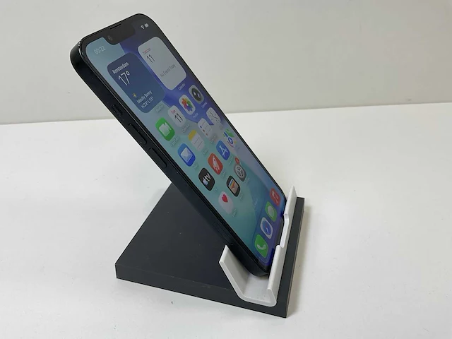 Apple iphone 13 - 128 gb - midnight - afbeelding 3 van  7