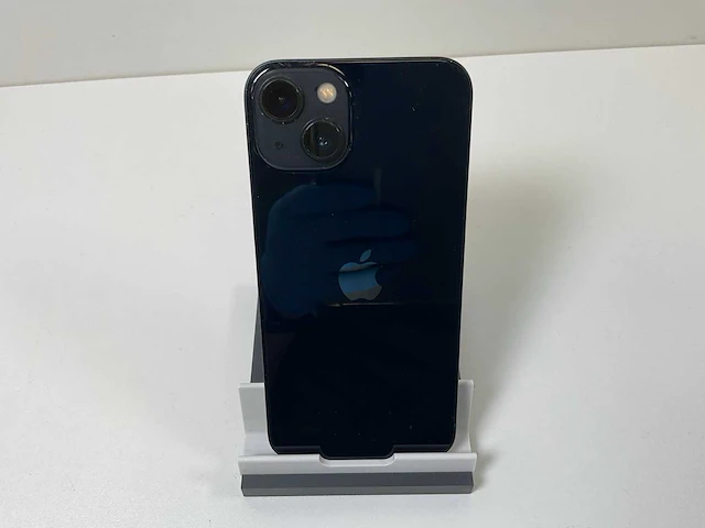 Apple iphone 13 - 128 gb - midnight - afbeelding 5 van  7