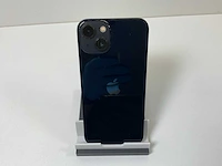 Apple iphone 13 - 128 gb - midnight - afbeelding 5 van  7