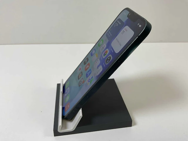 Apple iphone 13 - 128 gb - midnight - afbeelding 4 van  6