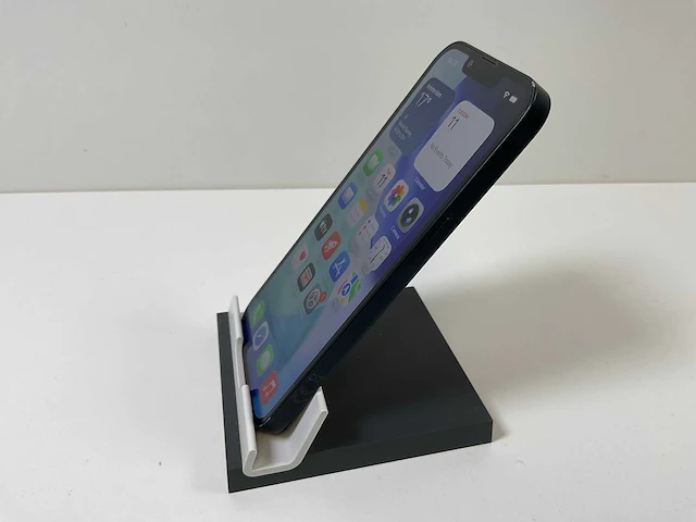 Apple iphone 13 - 128 gb - midnight - afbeelding 3 van  5
