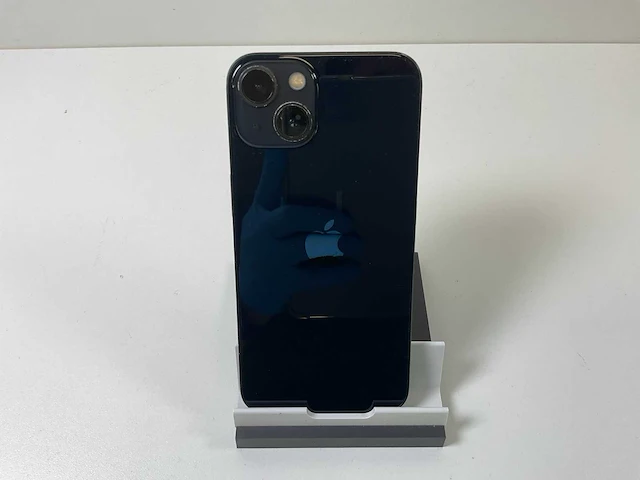 Apple iphone 13 - 128 gb - midnight - afbeelding 5 van  6