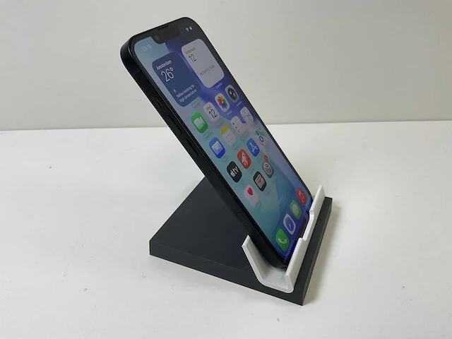 Apple iphone 13 - 128 gb - midnight - afbeelding 2 van  2