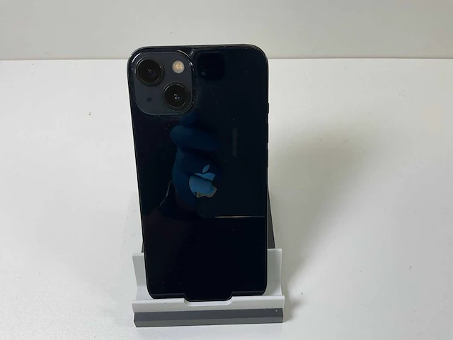 Apple iphone 13 - 128 gb - midnight - afbeelding 4 van  4