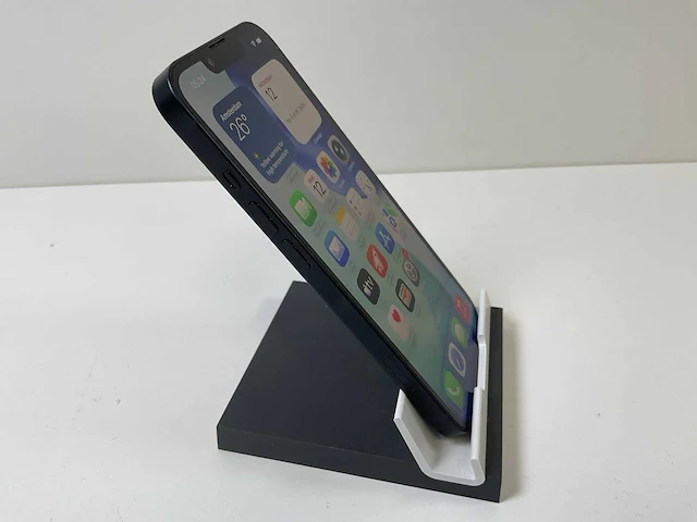Apple iphone 13 - 128 gb - midnight - afbeelding 3 van  5