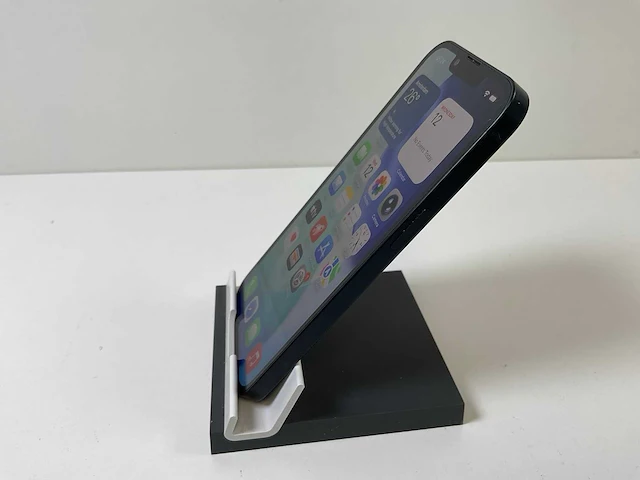 Apple iphone 13 - 128 gb - midnight - afbeelding 4 van  5