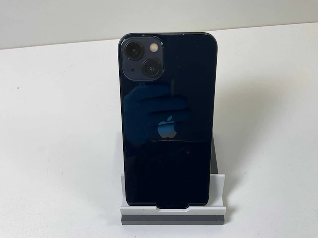 Apple iphone 13 - 128 gb - midnight - afbeelding 5 van  5