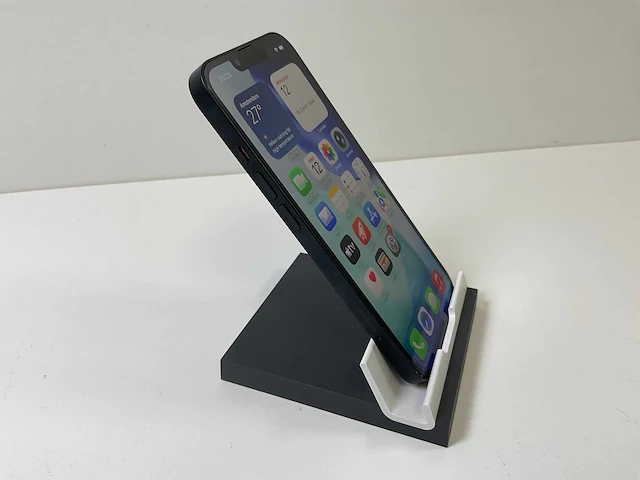 Apple iphone 13 - 128 gb - midnight - afbeelding 3 van  6