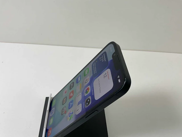 Apple iphone 13 - 128 gb - midnight - afbeelding 5 van  6