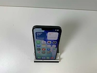 Apple iphone 13 - 128 gb - midnight - afbeelding 2 van  5