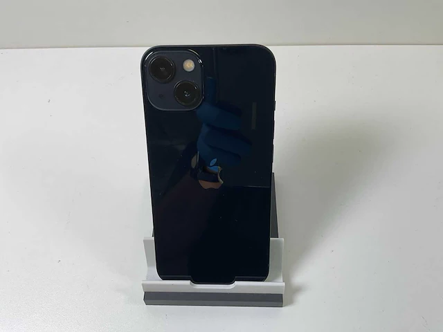 Apple iphone 13 - 128 gb - midnight - afbeelding 5 van  5