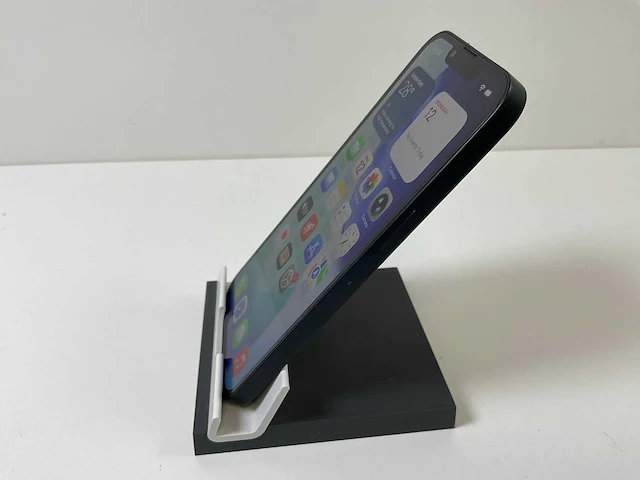 Apple iphone 13 - 128 gb - midnight - afbeelding 4 van  5
