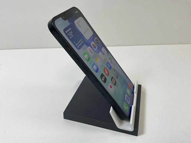 Apple iphone 13 - 128 gb - midnight - afbeelding 3 van  5