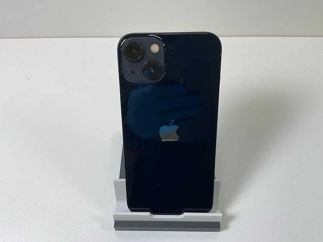 Apple iphone 13 - 128 gb - midnight - afbeelding 5 van  5