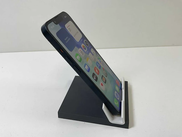 Apple iphone 13 - 128 gb - midnight - afbeelding 3 van  5