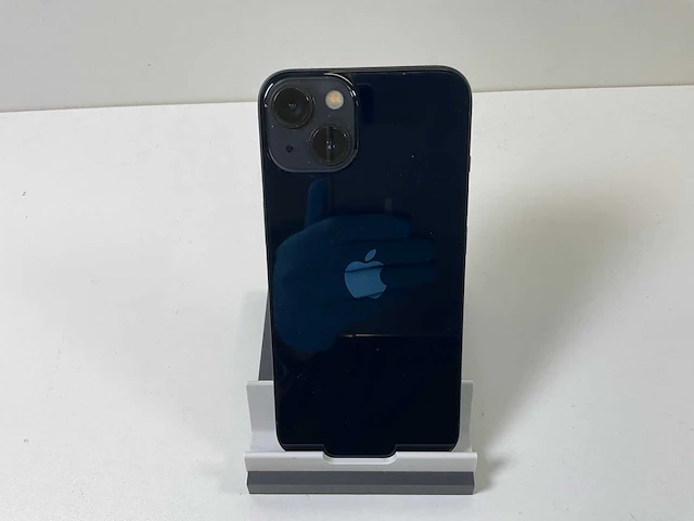 Apple iphone 13 - 128 gb - midnight - afbeelding 5 van  5