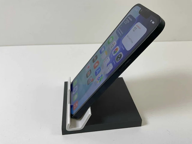 Apple iphone 13 - 128 gb - midnight - afbeelding 3 van  4