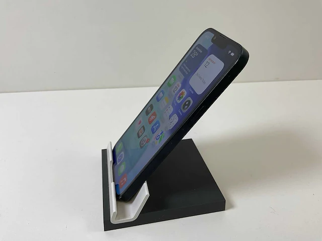 Apple iphone 13 - 128 gb - midnight - afbeelding 4 van  5