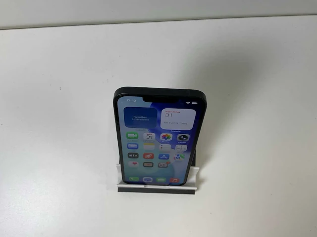 Apple iphone 13 - 128 gb - midnight - afbeelding 2 van  4
