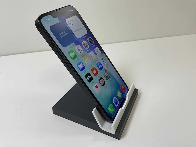 Apple iphone 13 - 128 gb - midnight - afbeelding 3 van  4