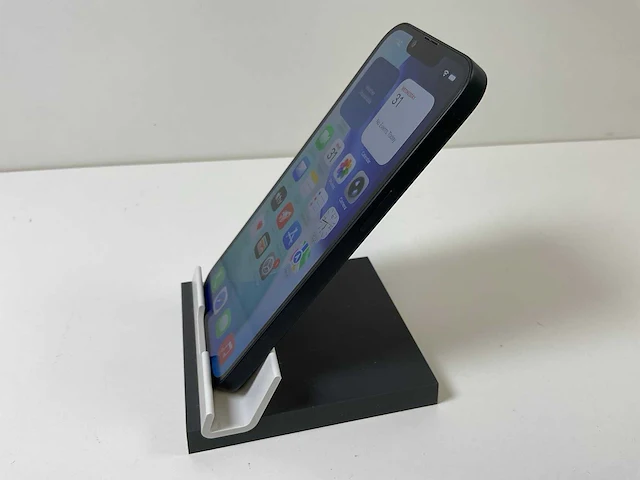 Apple iphone 13 - 128 gb - midnight - afbeelding 4 van  4