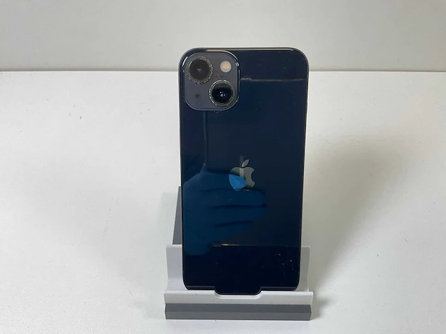 Apple iphone 13 - 128 gb - midnight - afbeelding 5 van  5