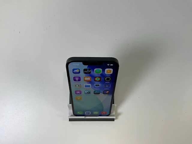Apple iphone 13 - 128 gb - midnight - afbeelding 2 van  5