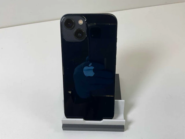 Apple iphone 13 - 128 gb - midnight - afbeelding 5 van  5