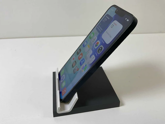Apple iphone 13 - 128 gb - midnight - afbeelding 4 van  5