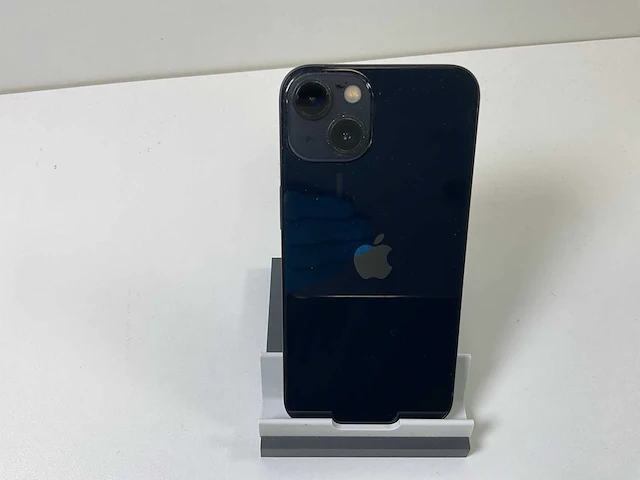 Apple iphone 13 - 128 gb - midnight - afbeelding 5 van  5