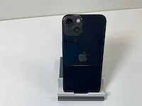 Apple iphone 13 - 128 gb - midnight - afbeelding 5 van  5