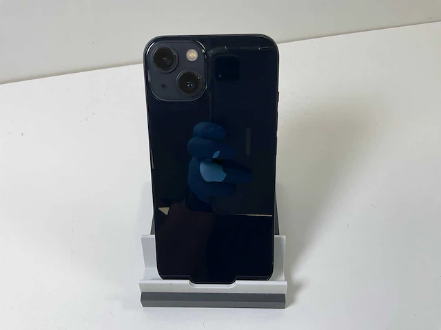 Apple iphone 13 - 128 gb - midnight - afbeelding 5 van  5