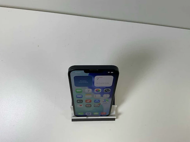 Apple iphone 13 - 128 gb - midnight - afbeelding 2 van  5