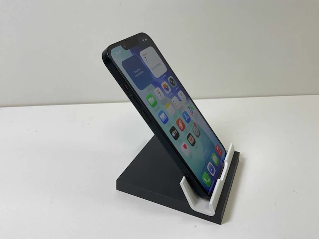 Apple iphone 13 - 128 gb - midnight - afbeelding 3 van  5
