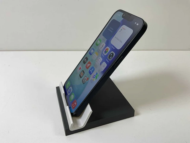 Apple iphone 13 - 128 gb - midnight - afbeelding 4 van  5