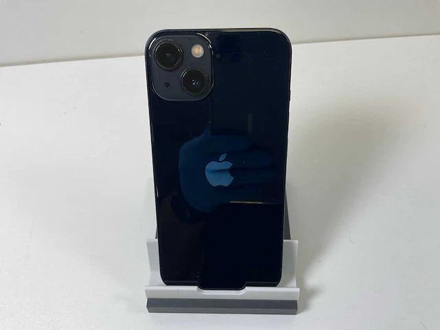 Apple iphone 13 - 128 gb - midnight - afbeelding 5 van  5