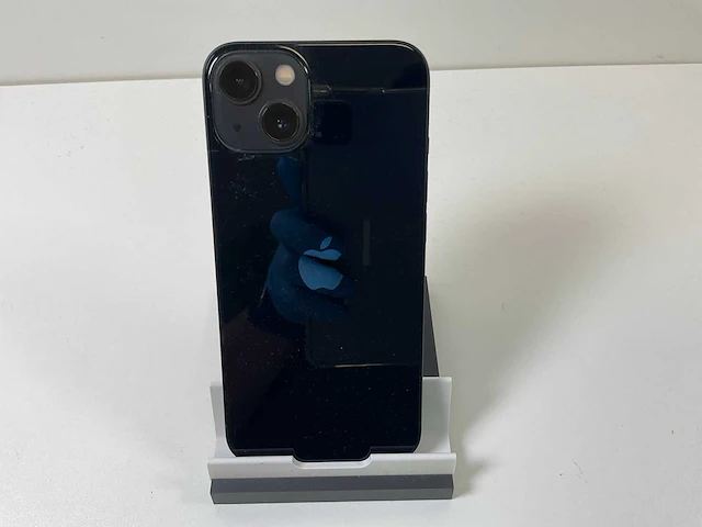 Apple iphone 13 - 128 gb - midnight - afbeelding 3 van  3