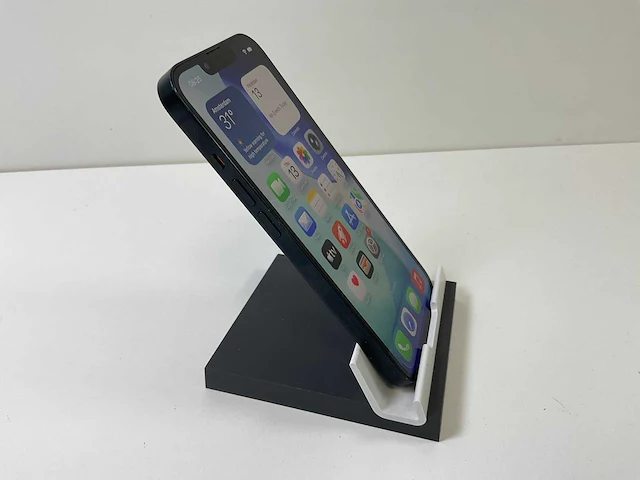 Apple iphone 13 - 128 gb - midnight - afbeelding 3 van  6