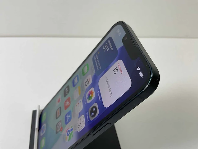 Apple iphone 13 - 128 gb - midnight - afbeelding 5 van  6