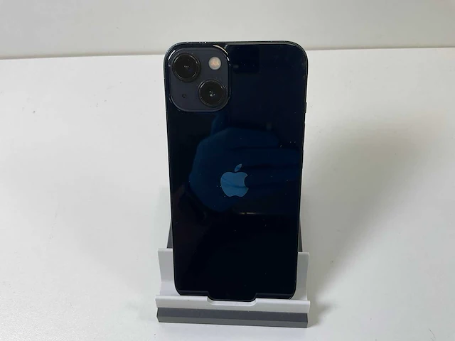 Apple iphone 13 - 128 gb - midnight - afbeelding 6 van  6