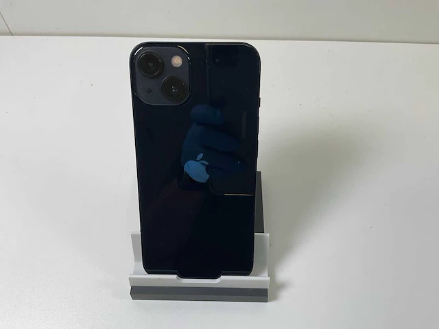 Apple iphone 13 - 128 gb - midnight - afbeelding 5 van  5