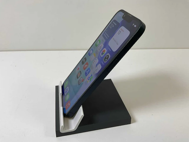 Apple iphone 13 - 128 gb - midnight - afbeelding 4 van  5